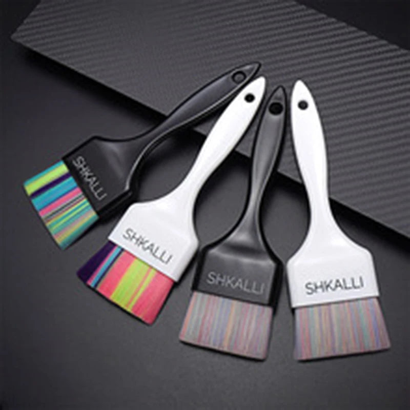 Professional Hair Dye Brush | Salon Hair Coloring Comb & Tint Tool for DIY & Barber Use Peaceful Pleasures Health and Wellness
