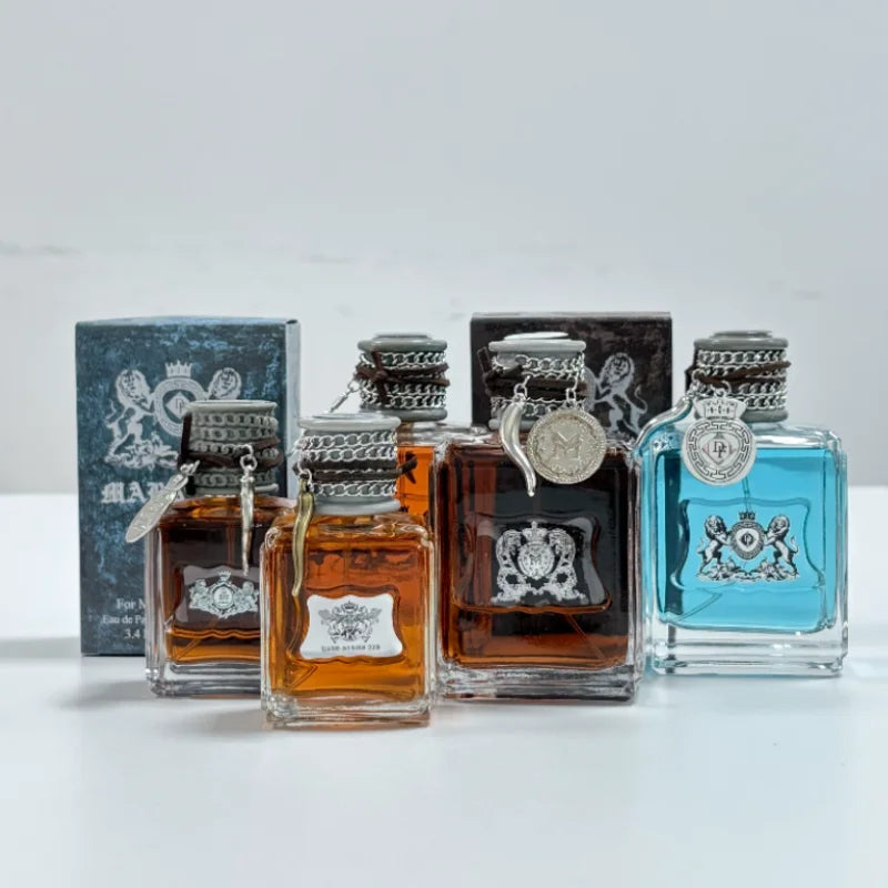 Men's Woody EDP Cologne | Long-Lasting Fragrance 100ml