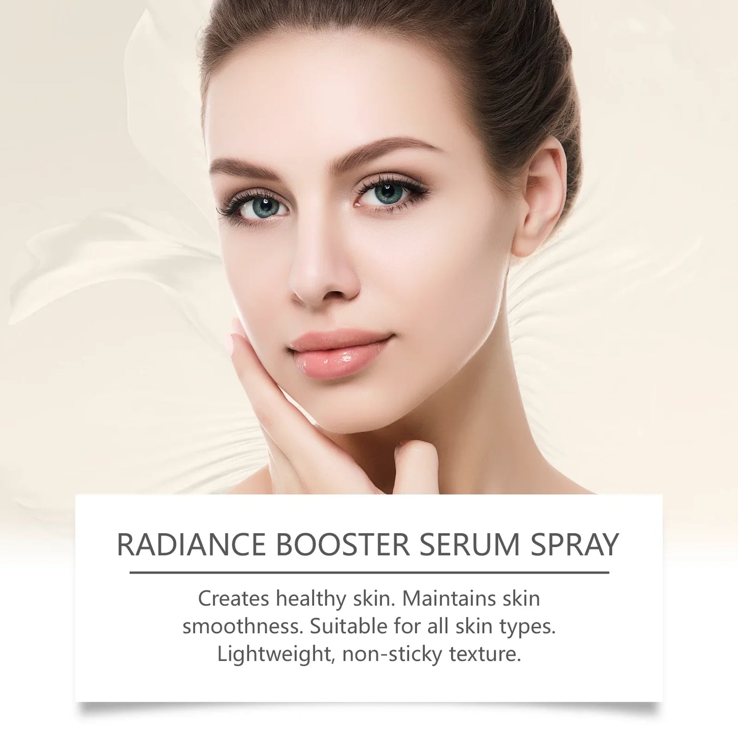 Brightening Hydrating Face Spray – Daily Moisture & Skin Glow