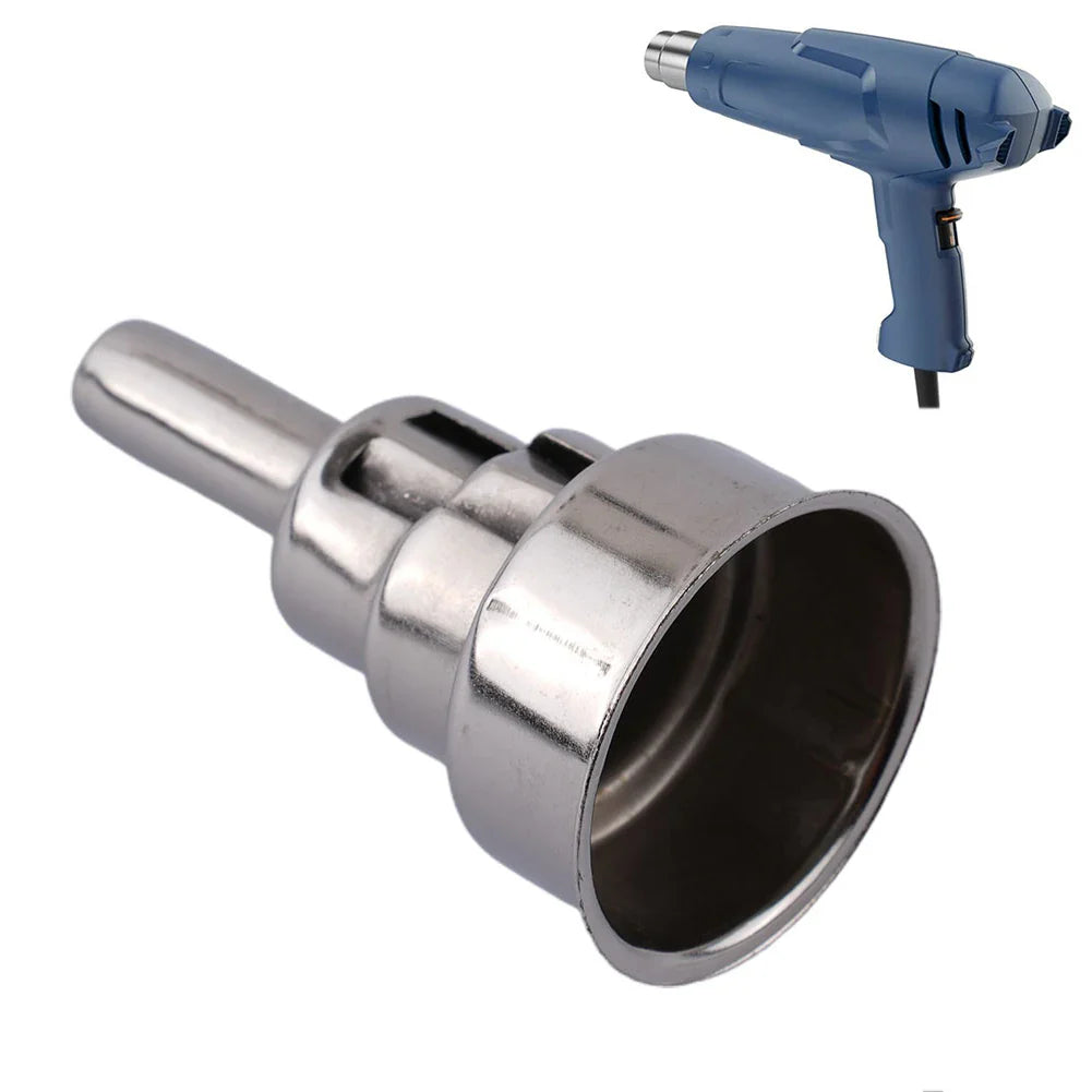 35x65mm Metal Hot Air Gun Nozzle – Universal Replacement