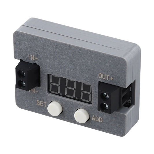 Battery Maintenance As Shown Figure 12V Protector Undervoltage Power Peaceful Pleasures Health and Wellness