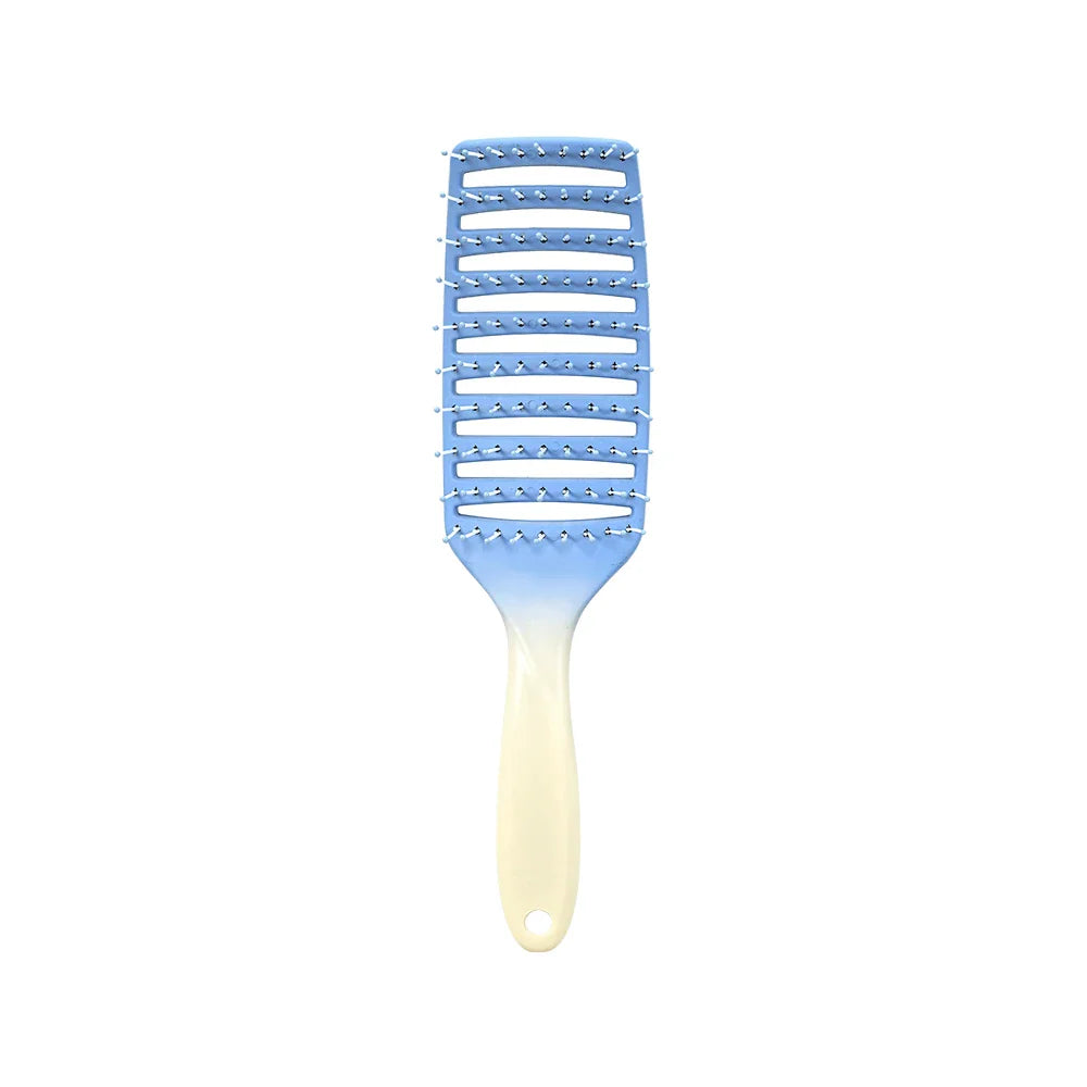 Hollow Out Detangling Hair Brush & Scalp Massage Comb