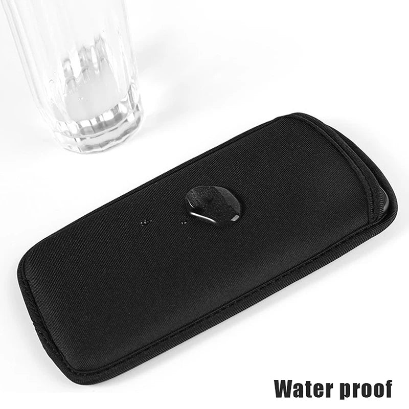 Waterproof Neoprene Phone Pouch – Slide-In Clear Window Case