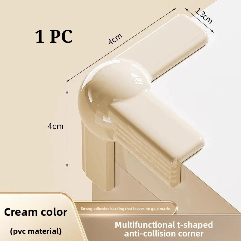 Silicone Furniture Corner Protectors | Baby & Toddler Safety