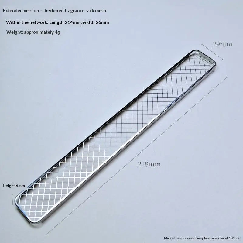 Stainless Steel Incense Coil Holder Grid | Rustproof Mesh Base