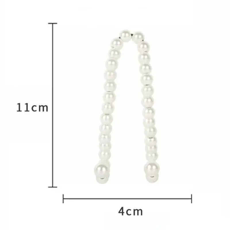 Universal Car Seat Headrest Hooks – Pearl Hanger 2-Pack