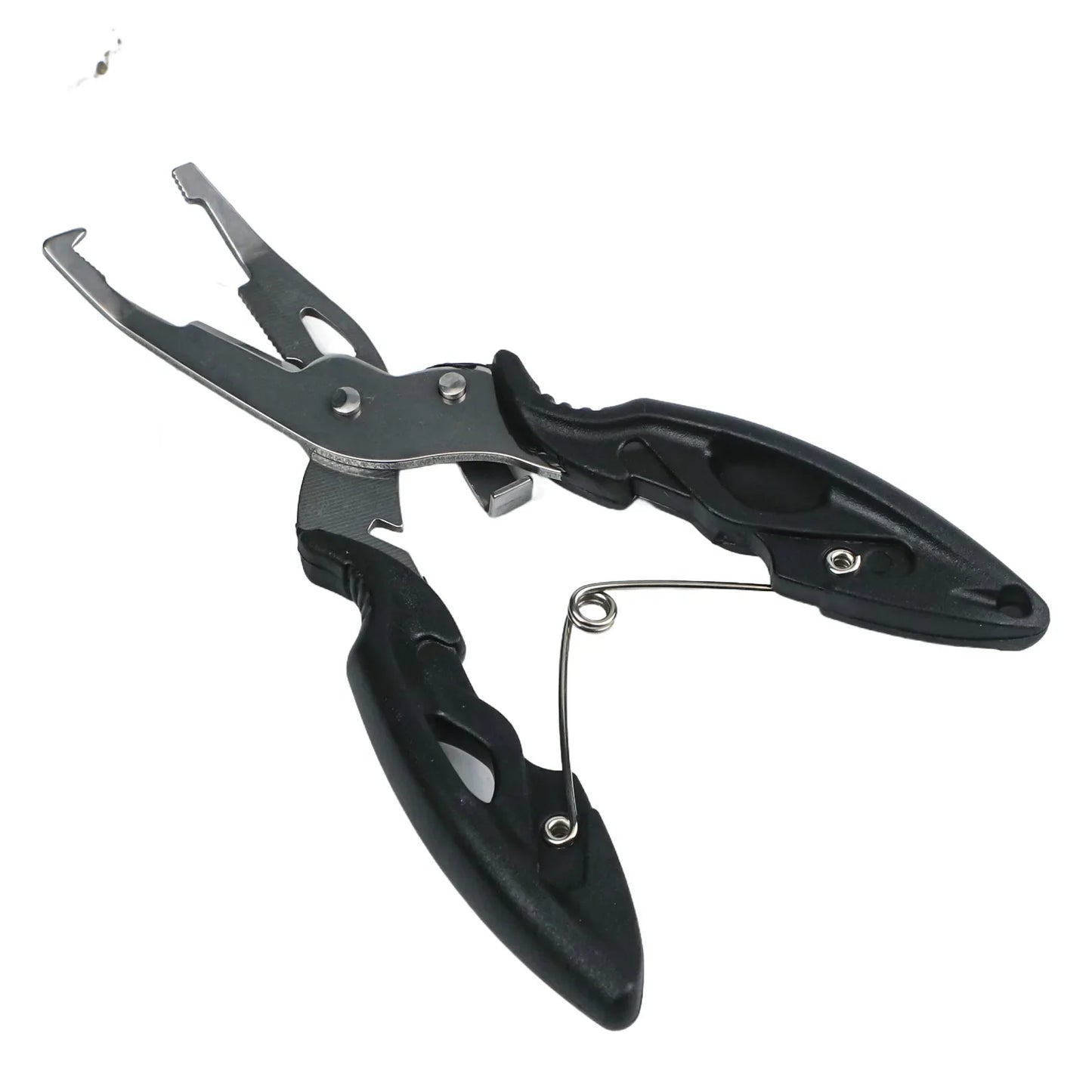 Multifunctional Fishing Pliers – Hook Remover & Line Cutter