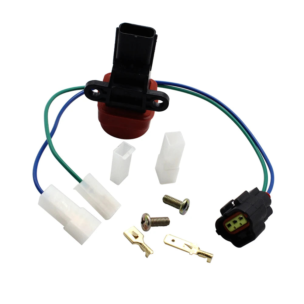 Inertia Fuel Cut Off Switch Crash Sensor – Peugeot & Citroën