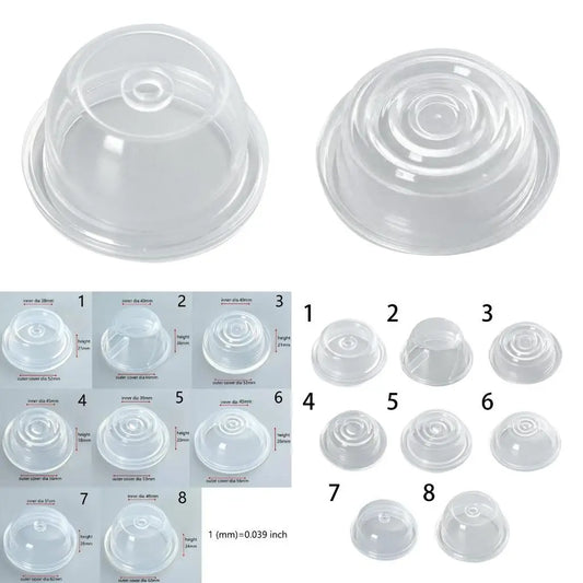 Silicone Breast Pump Replacement Diaphragm | BPA-Free Breast Pump Accessory Peaceful Pleasures Health and Wellness