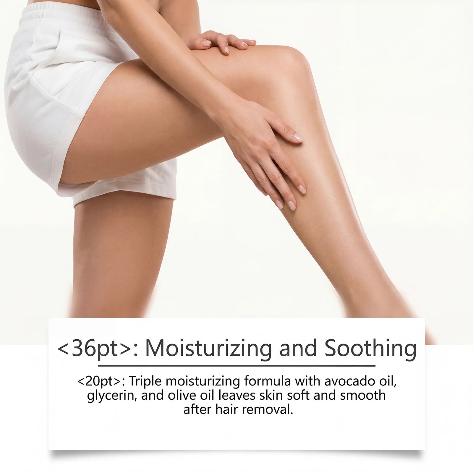 Gentle Painless Hair Removal Cream for Smooth Skin Peaceful Pleasures Health and Wellness
