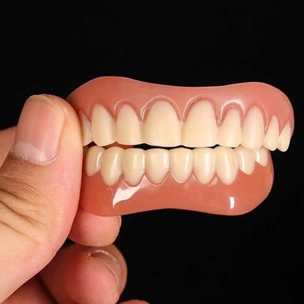 Denture Silicone Kit for Easy Use and Braces Peaceful Pleasures Health and Wellness
