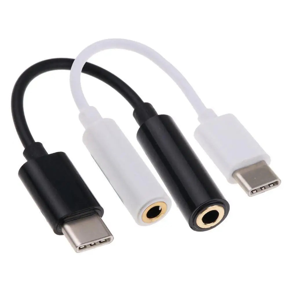 USB-C to 3.5mm Headphone Adapter | HiFi Audio Splitter