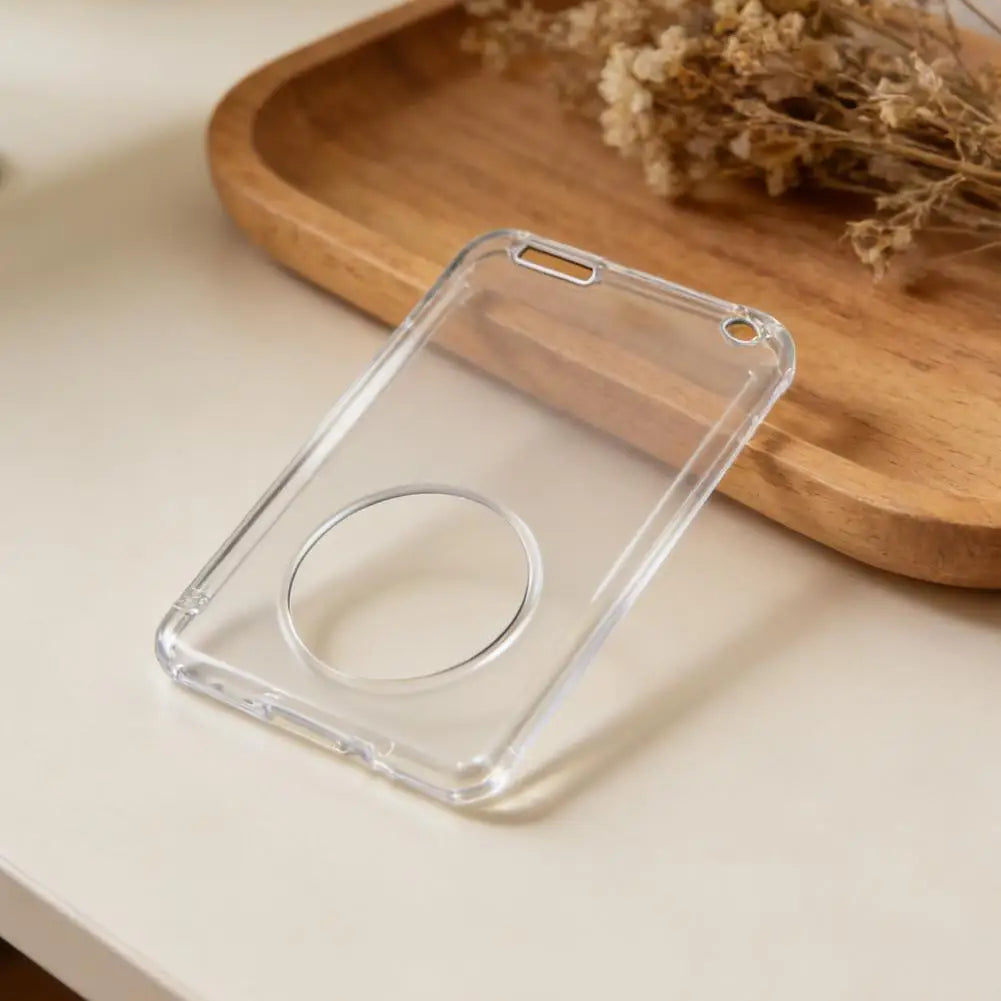 Clear Hard Case for Apple iPod Classic – Crystal PC Cover