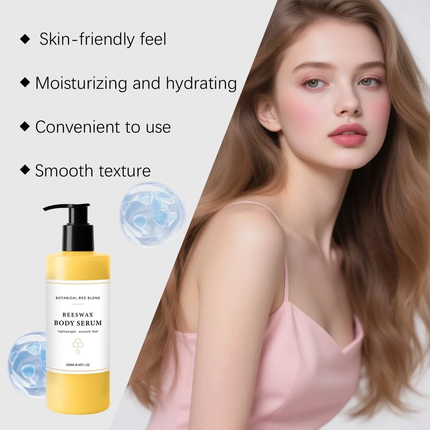 Bee Firming Body Oil – Hydrating, Lifting & Glowing Skin