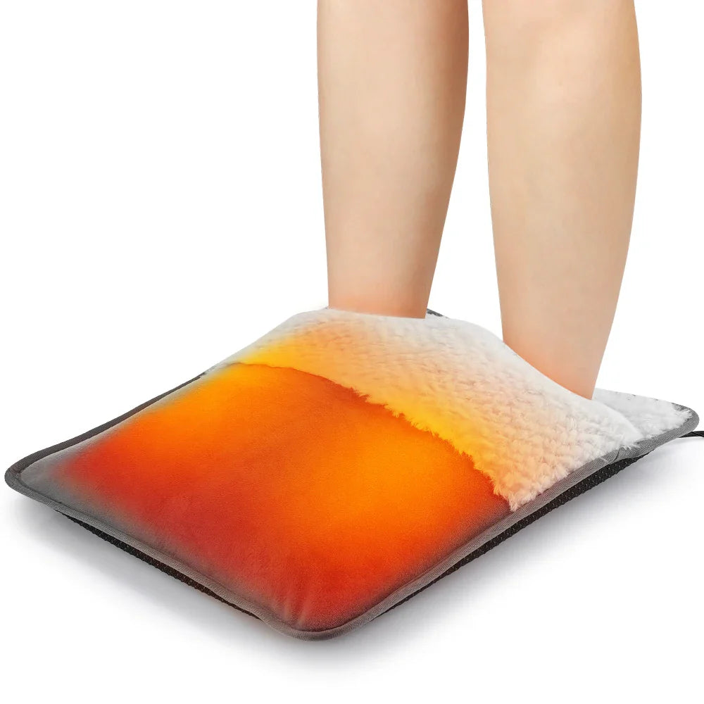 Electric Graphene Waist & Hand Warmer Belt – 3 Heat Levels