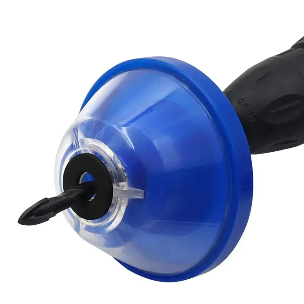 Super Practical Electric Drill Power Tool Accessories Drilling Dustproof Device Dust Collector Drilling Dustproof Tool Accessori Peaceful Pleasures Health and Wellness