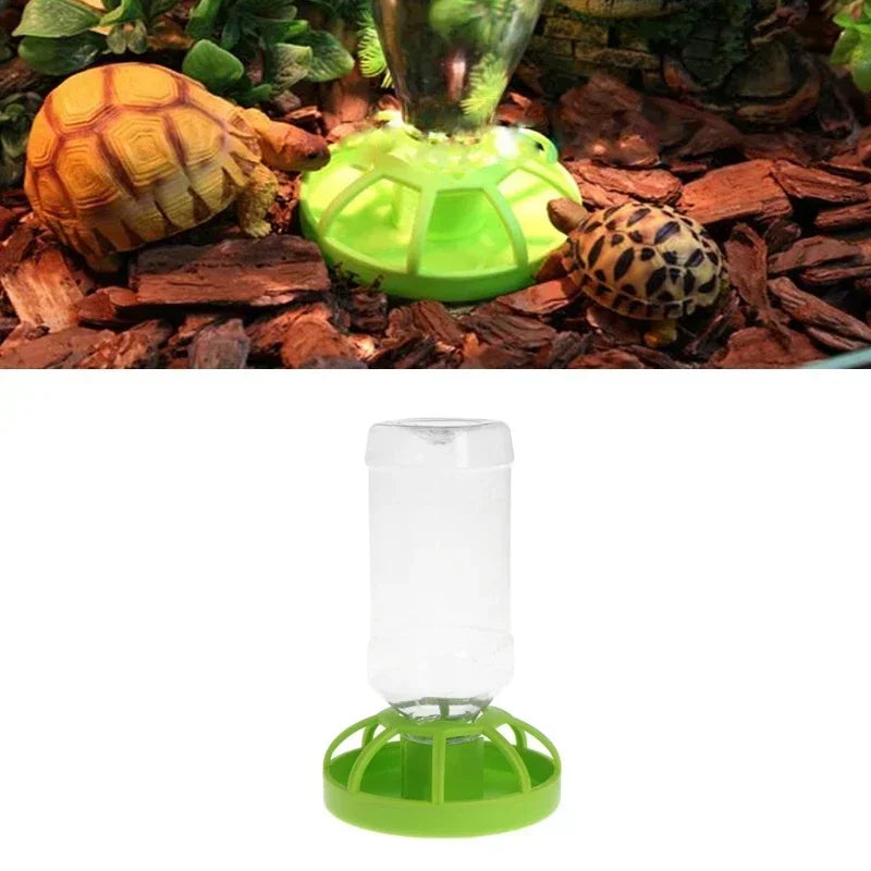 Lotus Reptile Water Dispenser & Feeder Bowl for Lizards