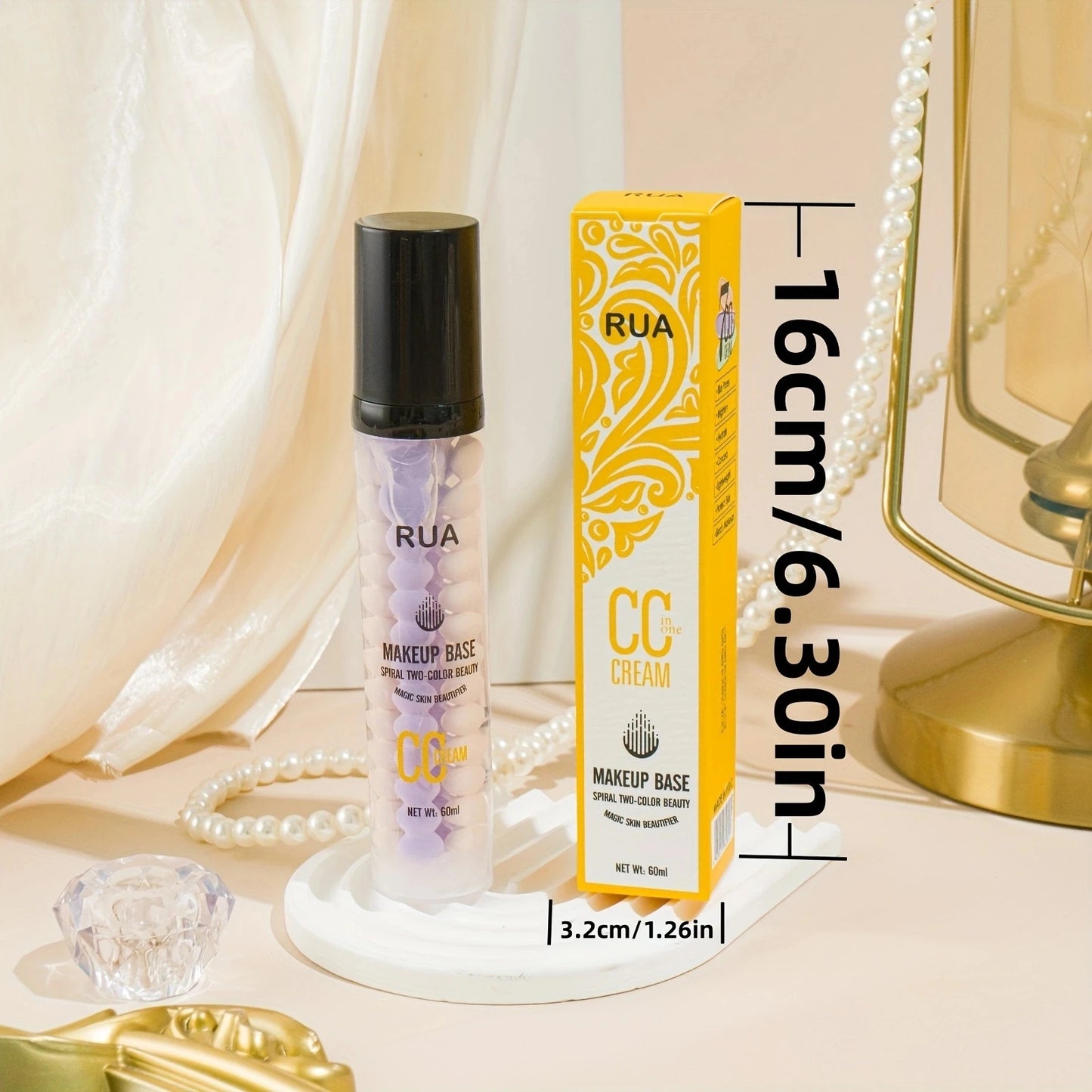 Moisturising Makeup Primer for Long-lasting Hydration Peaceful Pleasures Health and Wellness