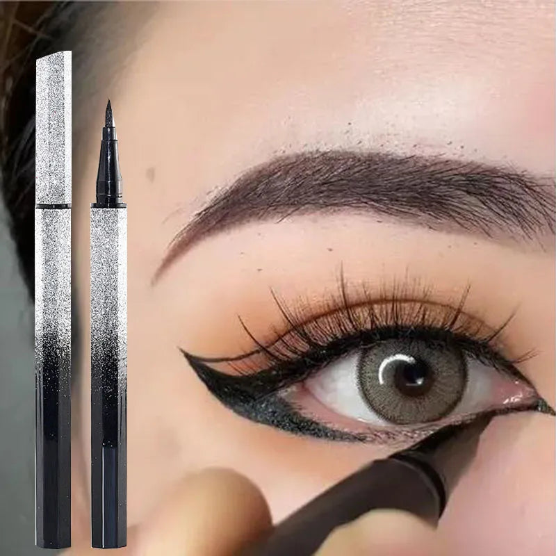 Waterproof Liquid Eyeliner Pen – Quick Dry & Long-Lasting