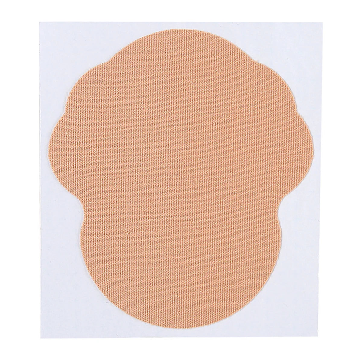 10-Pack Disposable Underarm Sweat Pads – Invisible Cotton Shields