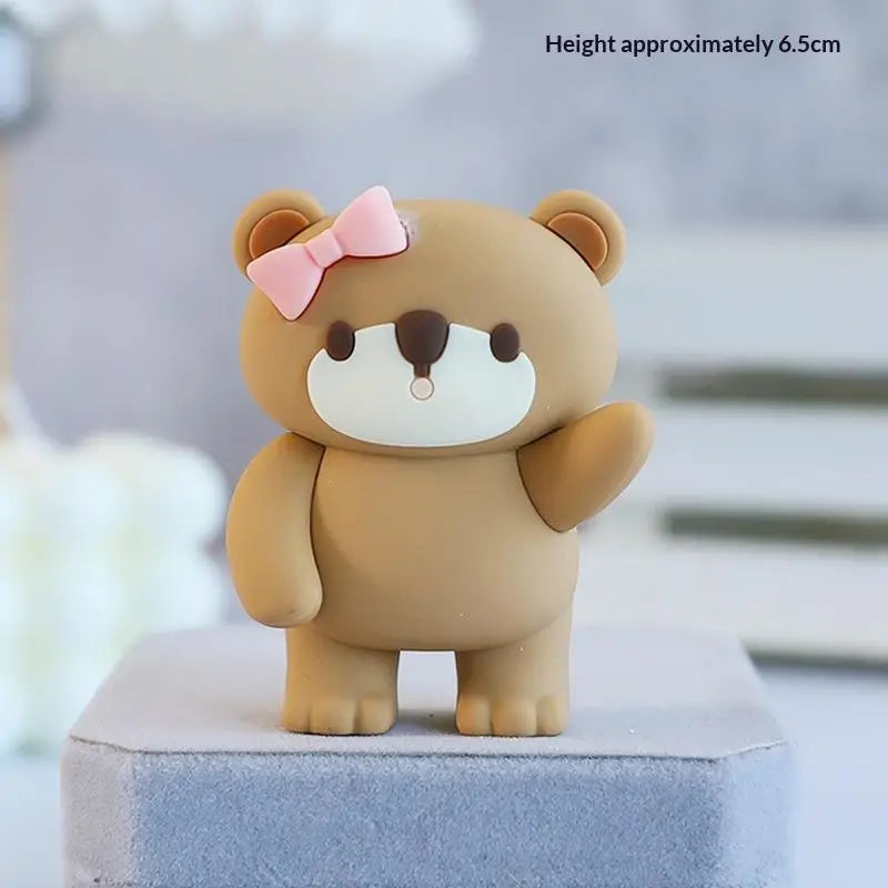 Hot Air Balloon Cake Topper – Gender Reveal & Baby Shower