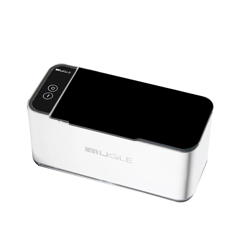 500ML Multifunctional High Frequency Ultrasonic Cleaning Machine Deep Clean for Glasses Jewelry Watch Household Home Essential Peaceful Pleasures Health and Wellness