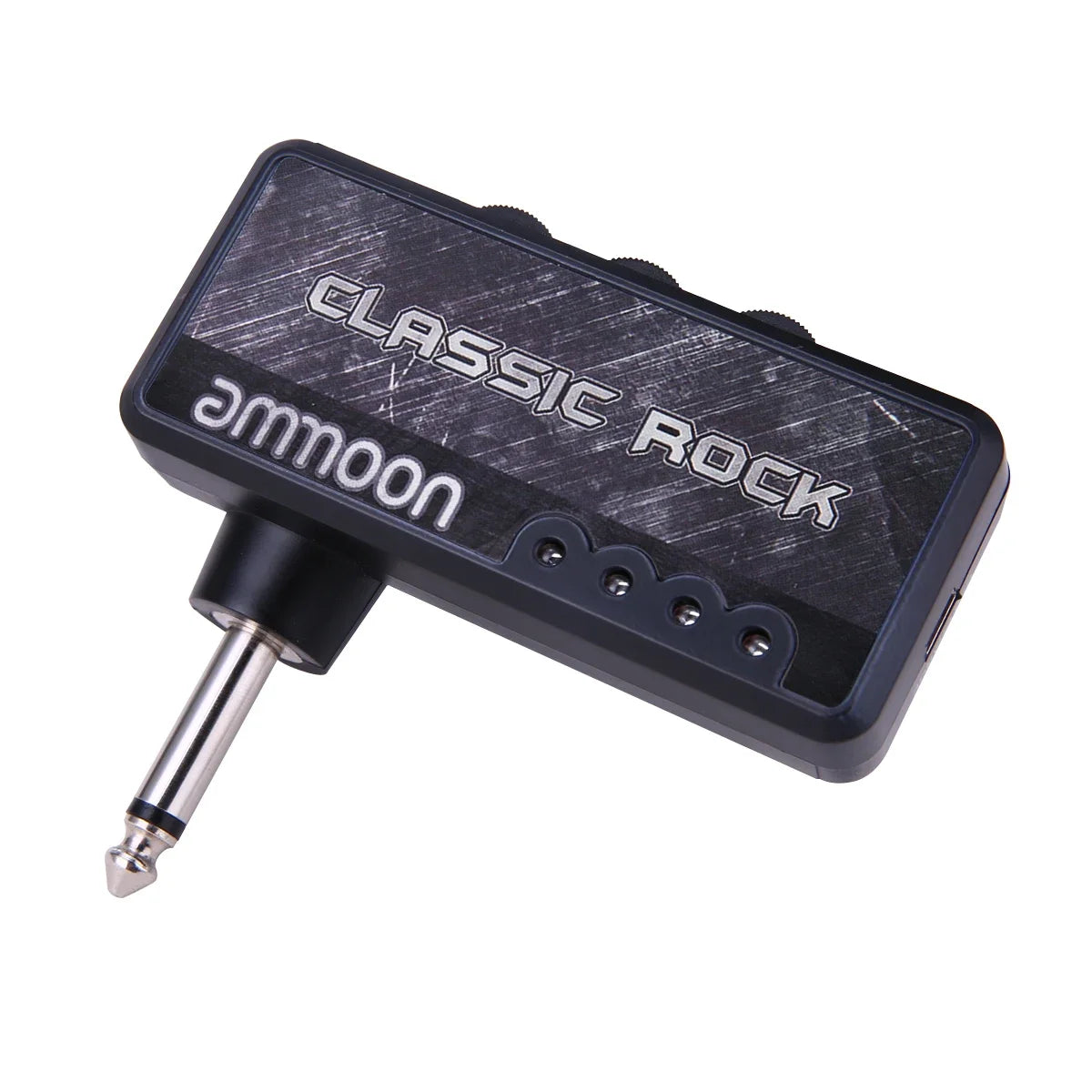 Headphone Jack Aux Ammoon Electric Guitar Amplifier Amp 1 Plug