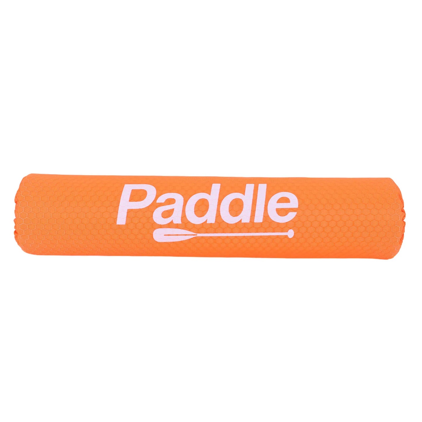 Paddles Buoyancy Sleeve Multi Purpose Paddleboard Accessory Reusable Versatile Kayak Flotation for Kayaks&Stand Up Paddle Board Peaceful Pleasures Health and Wellness Orange 1PCS