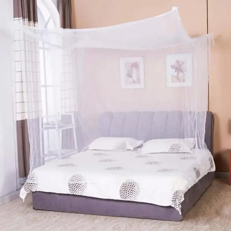 Portable Encrypted Mosquito Net – Bed Canopy for Bedroom