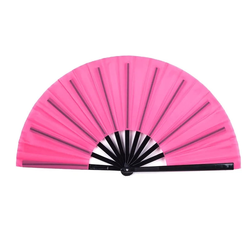 10-Inch Kung Fu Folding Fan | Martial Arts & Dance Fan