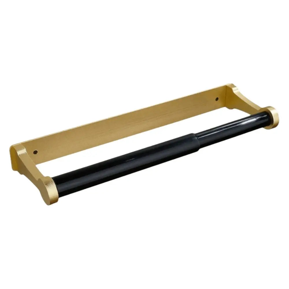 Heavy Duty Space Aluminum Paper Towel Holder | Wall & Cabinet