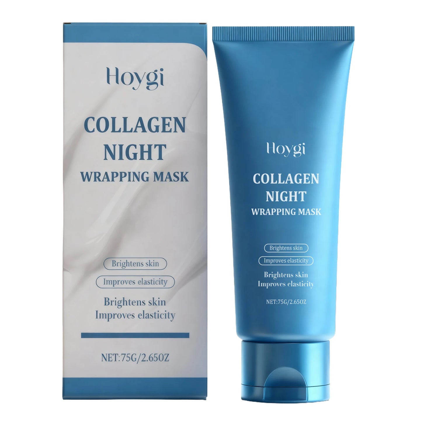 Collagen Peel-Off Face Mask | Hyaluronic Acid & Centella Asiatica