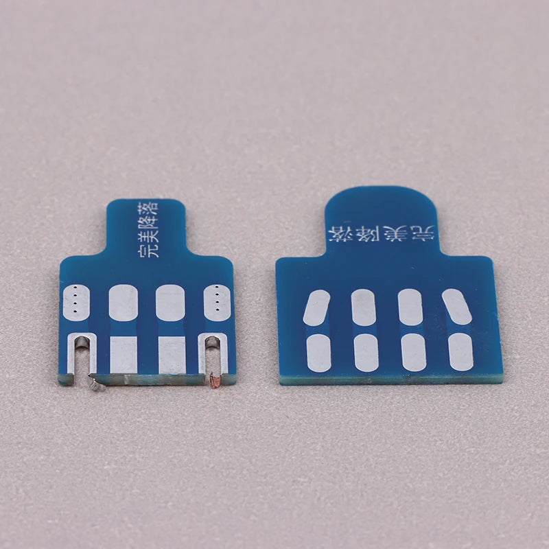 MPX6 & MPX8 Connector Set with Soldering Board | RC Airplane