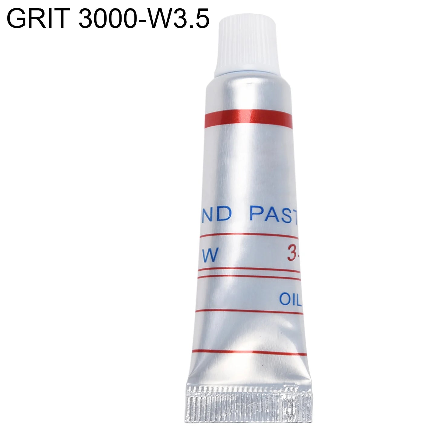 Abrasive Paste 320-10000 Grit Glass Metal Grinding Lapping Oily