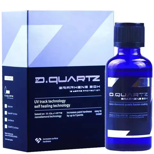 CAR Graphene Ceramic Coating 20H with Self Healing UV Track Technology Car Detailing Professionals 10+ Years of Protection Peaceful Pleasures Health and Wellness