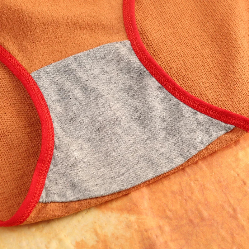 Women's Graphene Cotton Crotch Panties | Breathable Knit Underwear