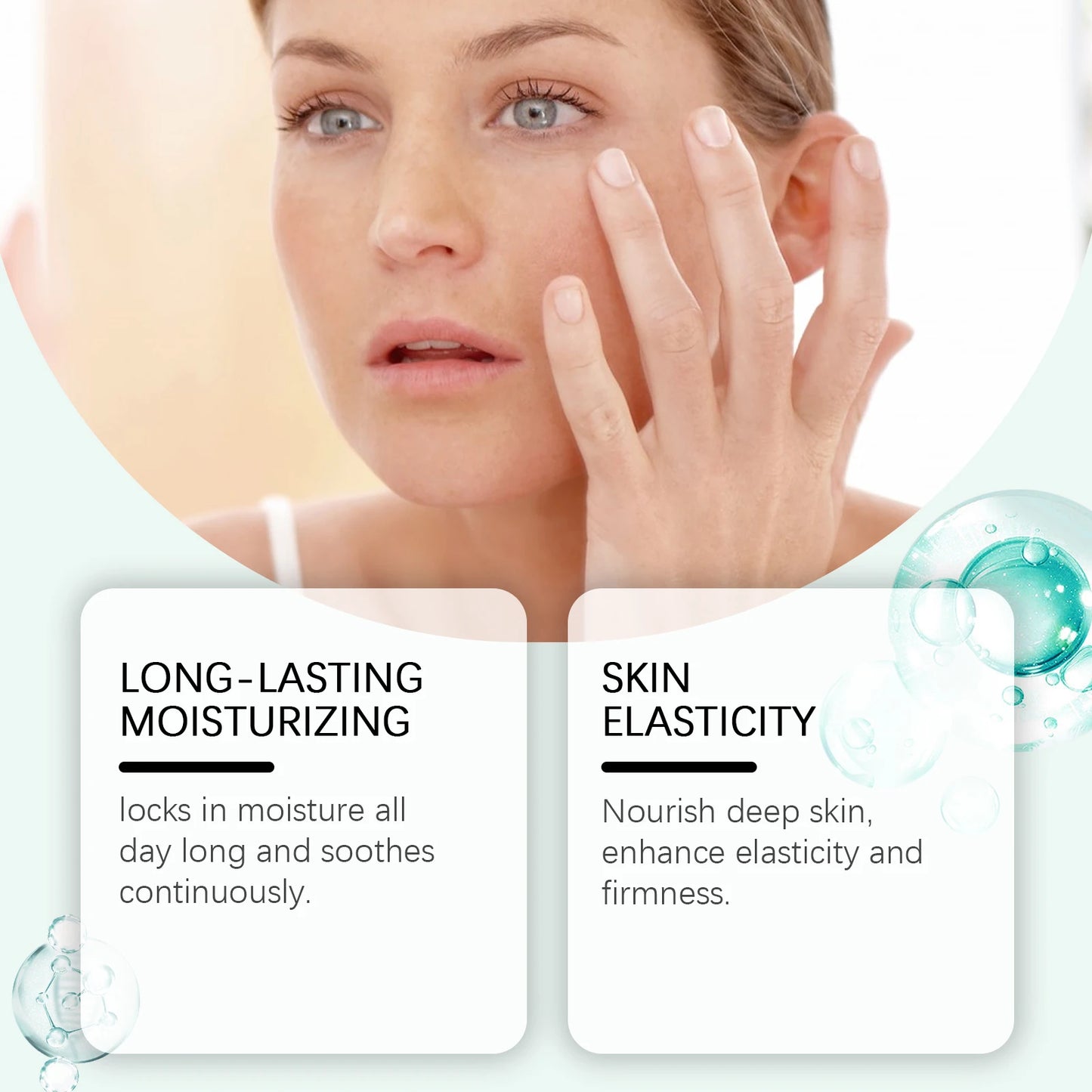 Collagen Firming Face Cream – Hydrate, Firm & Brighten Skin