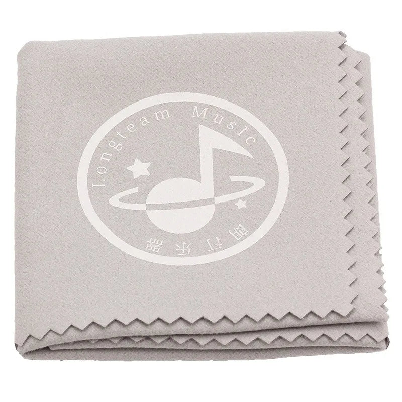 Guitar Cleaning Cloth Violin Accessories Care Polishing Universal
