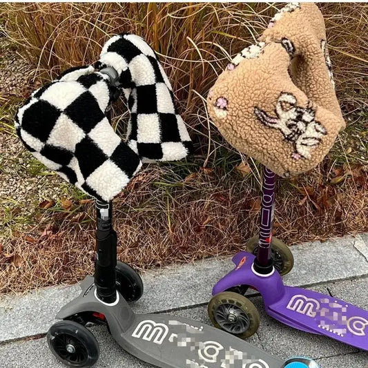 Kids Winter Handlebar Muffs – Warm Stroller & Scooter Mittens Kids Handlebar Muffs Oasis Select