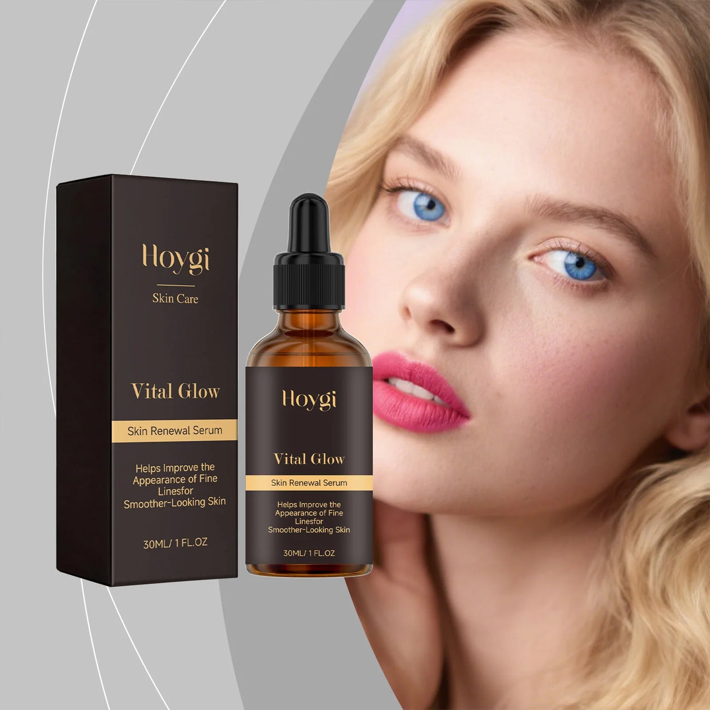 Hydrating Serum 30ml Lightweight Non-Sticky Moisturizing Formula for All Skin Types Peaceful Pleasures Health and Wellness