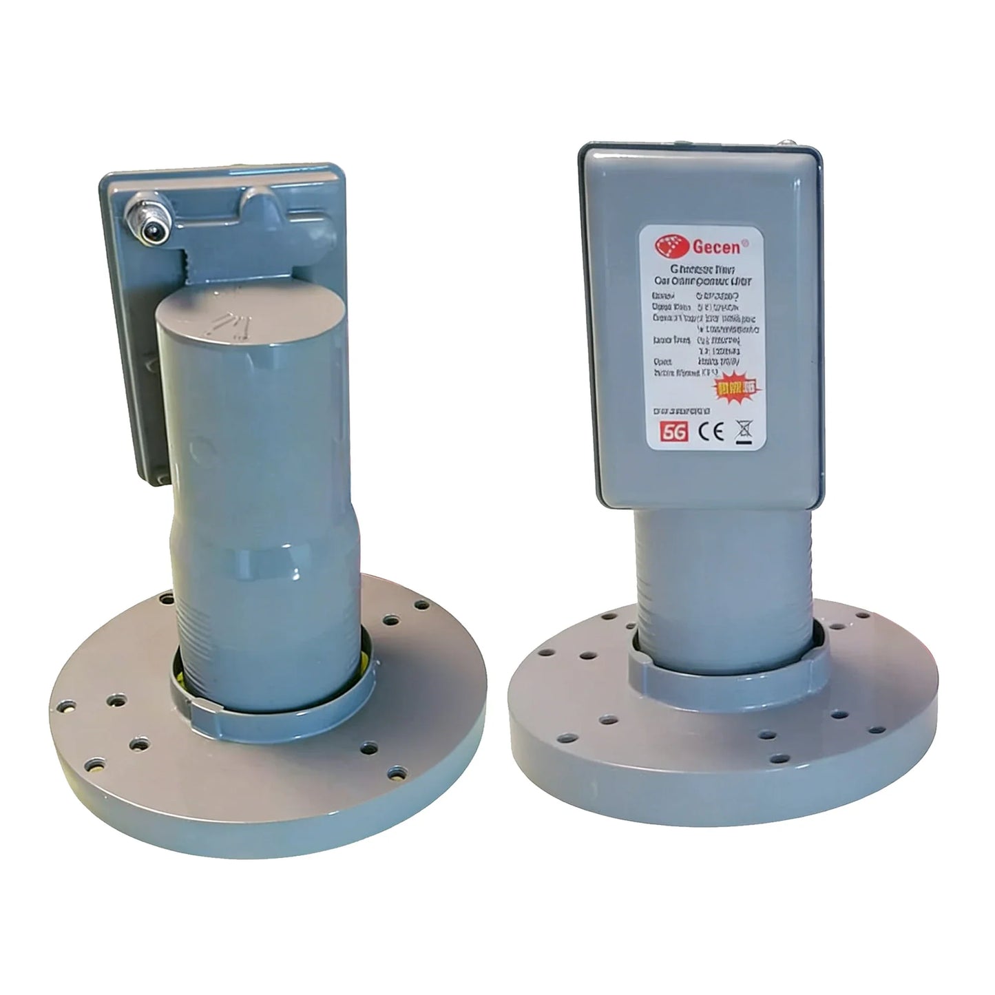 C-Band Dual LNB 5150/5750MHz with 5G Filter – Tuoying GCF-2401C