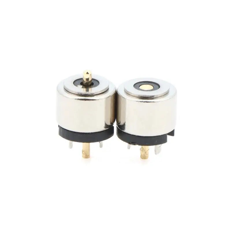 Magnetic Pogo Pin Connector Set – Male & Female DC Charging