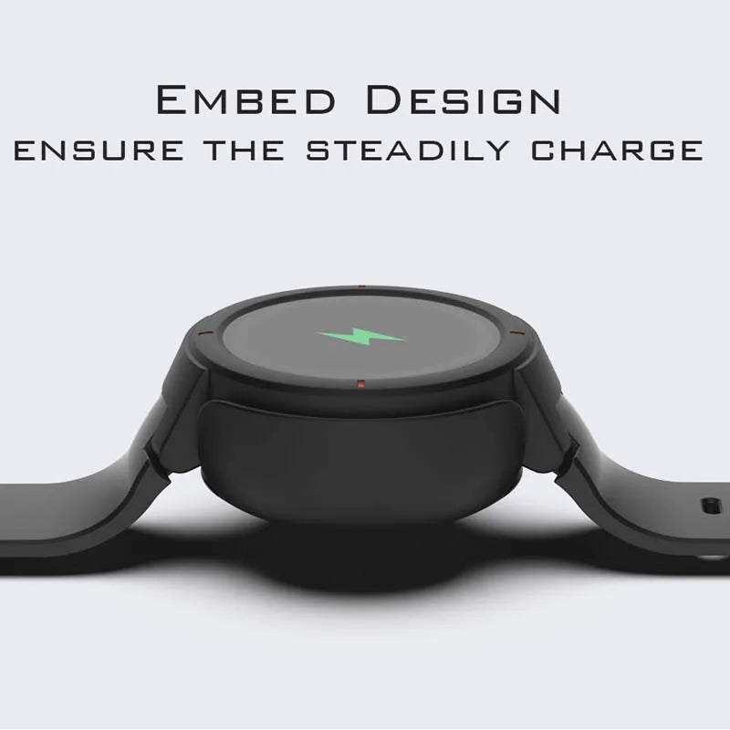 for Amazfit Verge A1811 Charger Cable Smart Watch Replacement Charging Cable For Amazfit Verge Lite A1801 USB Chargers Dock Peaceful Pleasures Health and Wellness