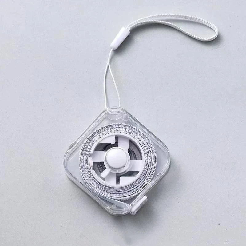 HELTC 2M Mini Measuring Tape – Metric & Imperial Dual Scale