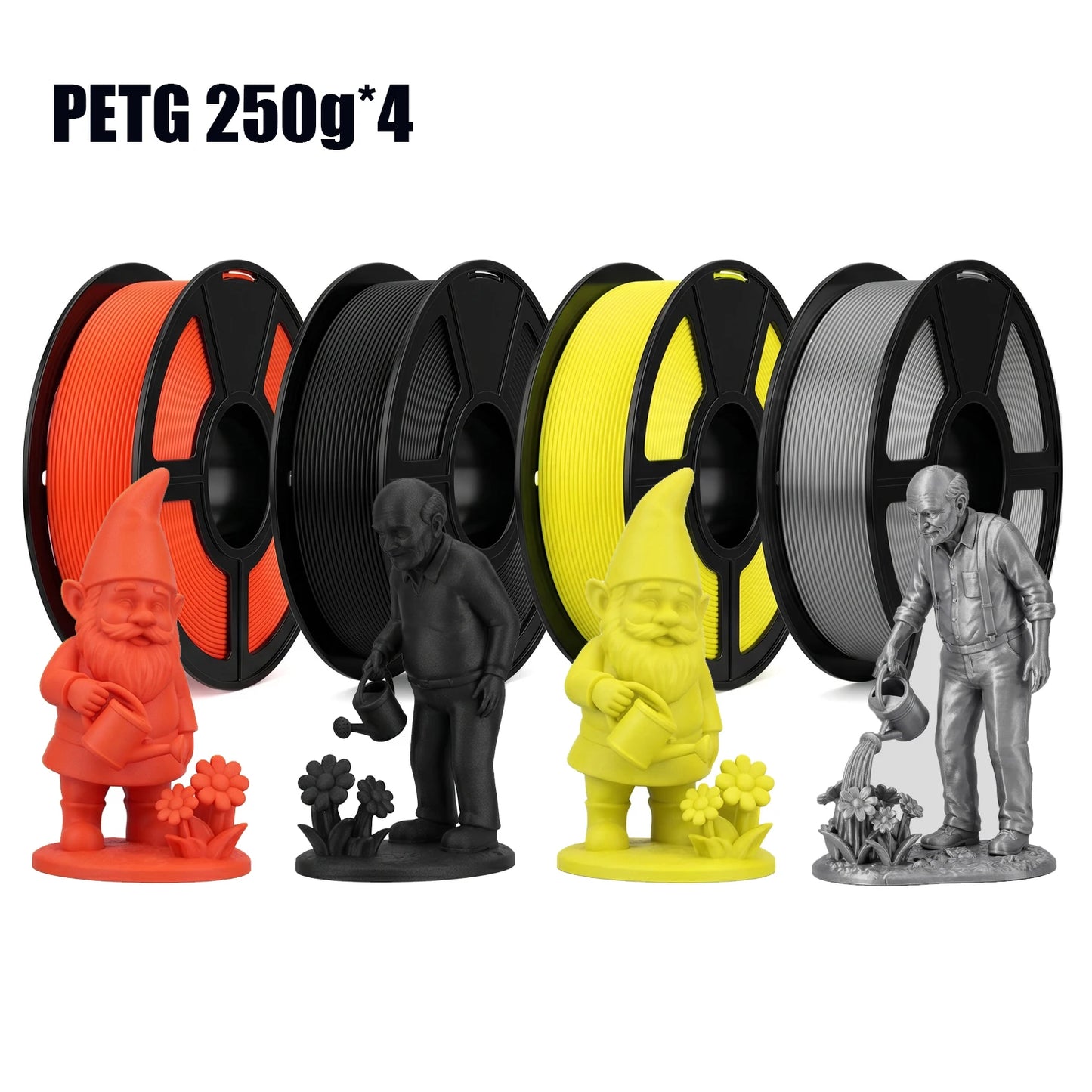 Lime PETG Filament 1.75mm | 300mm/s High Speed No Warp
