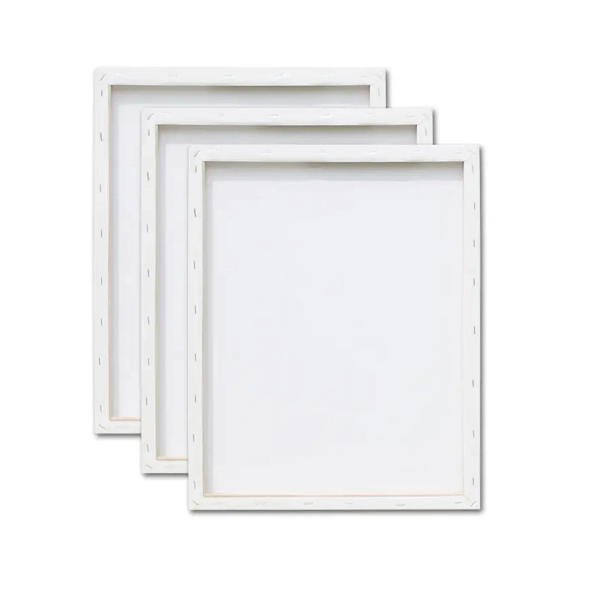 Bview Art Professional 100 Cotton 20x30cm Stretched Canvas Oil