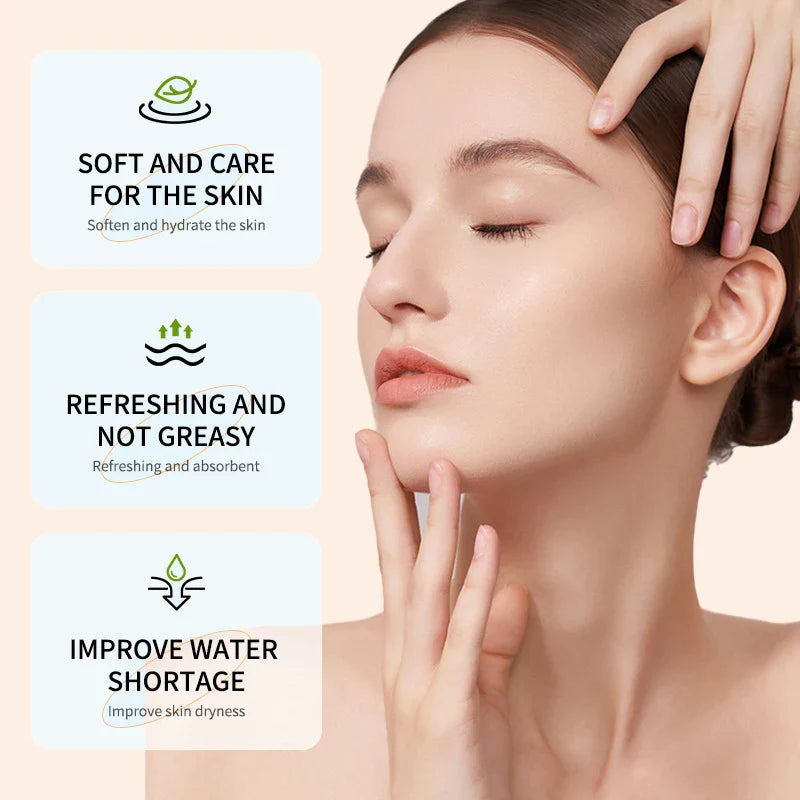 YURHERSU Exfoliating Gel Scrub – Brightening Face Cleanser 60ml