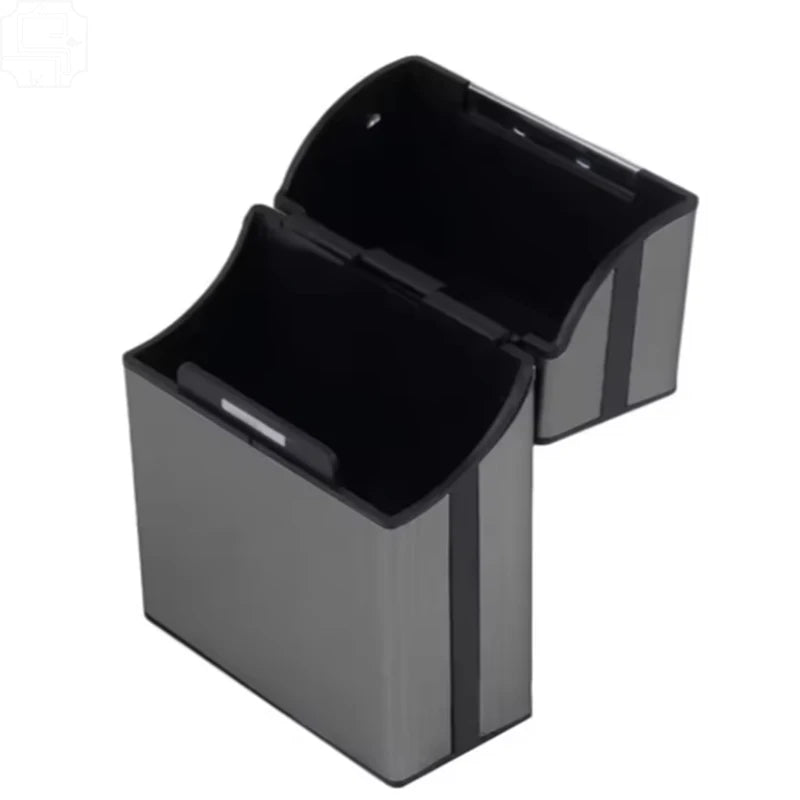 Portable Slim Aluminum Cigarette Case Regular King Holder Tobacco