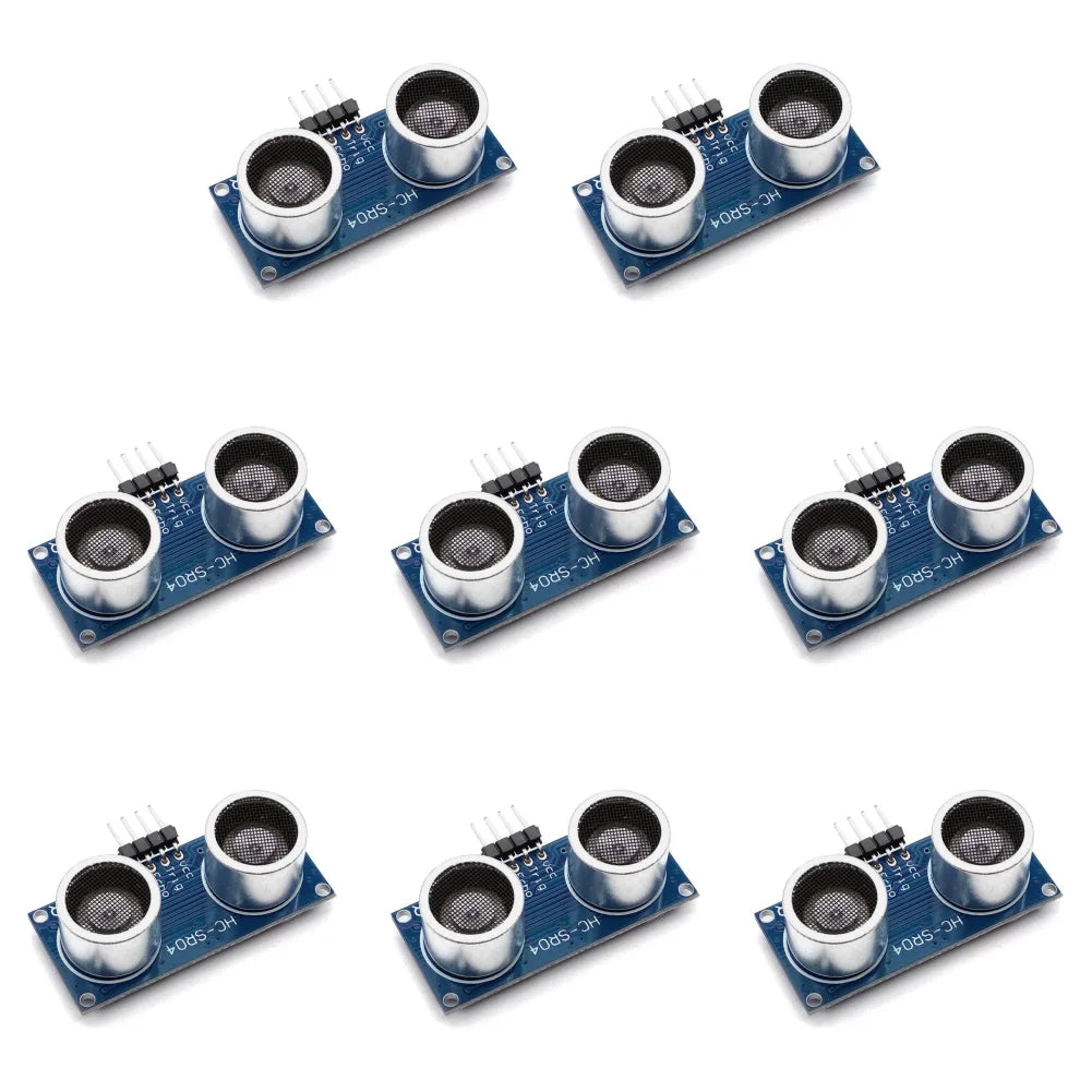 HC-SR04P Ultrasonic Distance Sensor 3–5.5V for Arduino
