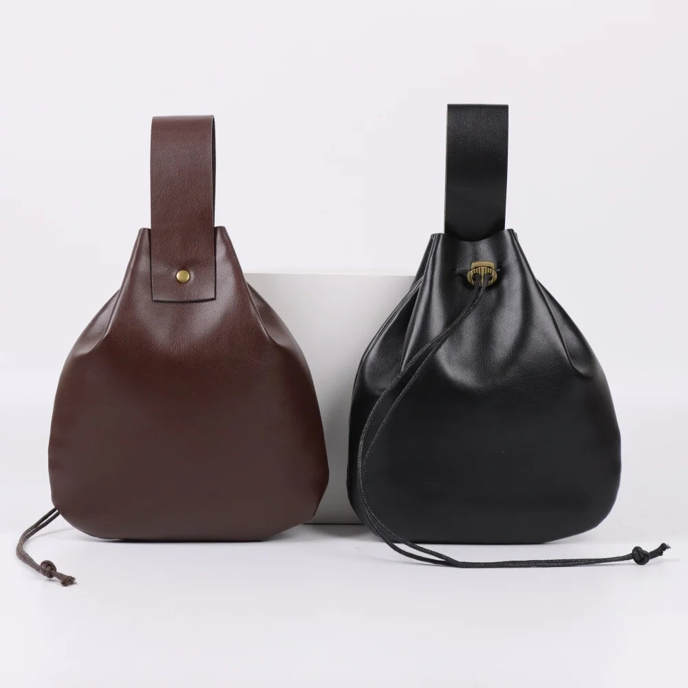 Medieval Shoulder Bag Retro Knight Waist Accessories Cosplay Stage